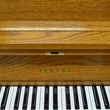 2000 Yamaha P22 studio piano - Upright - Studio Pianos